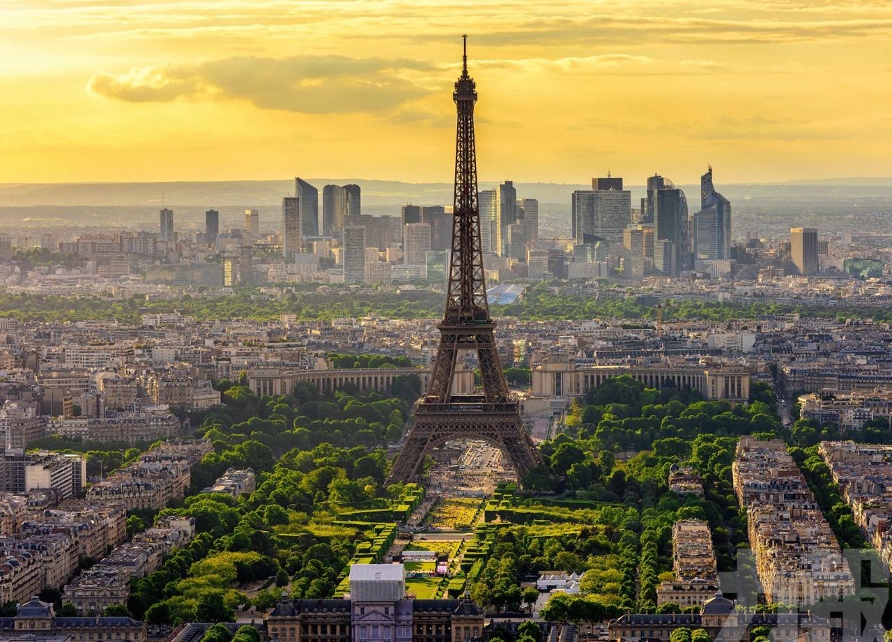 巴黎五連冠　亞太強勢復蘇