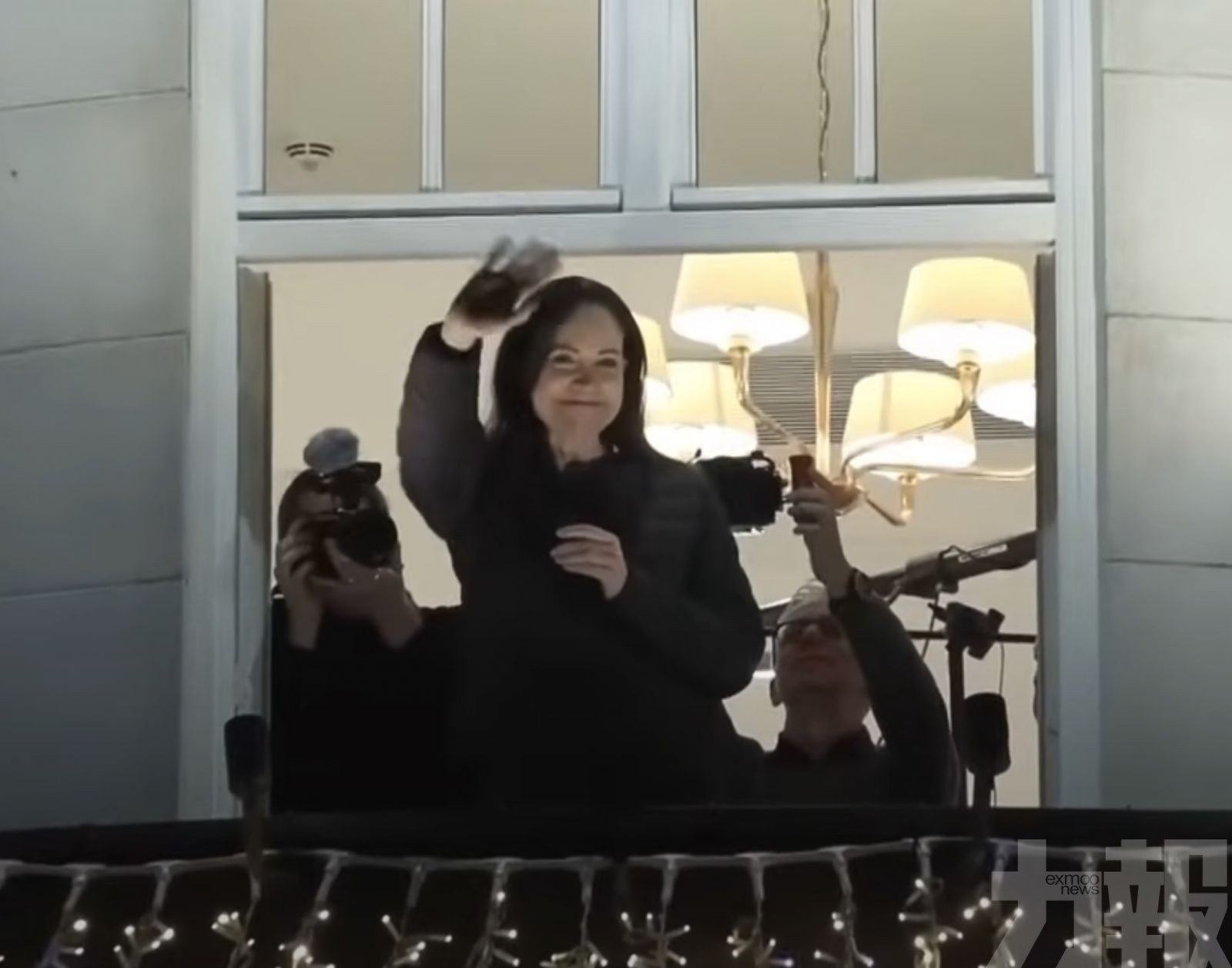 躲藏一年曝驚險逃亡細節