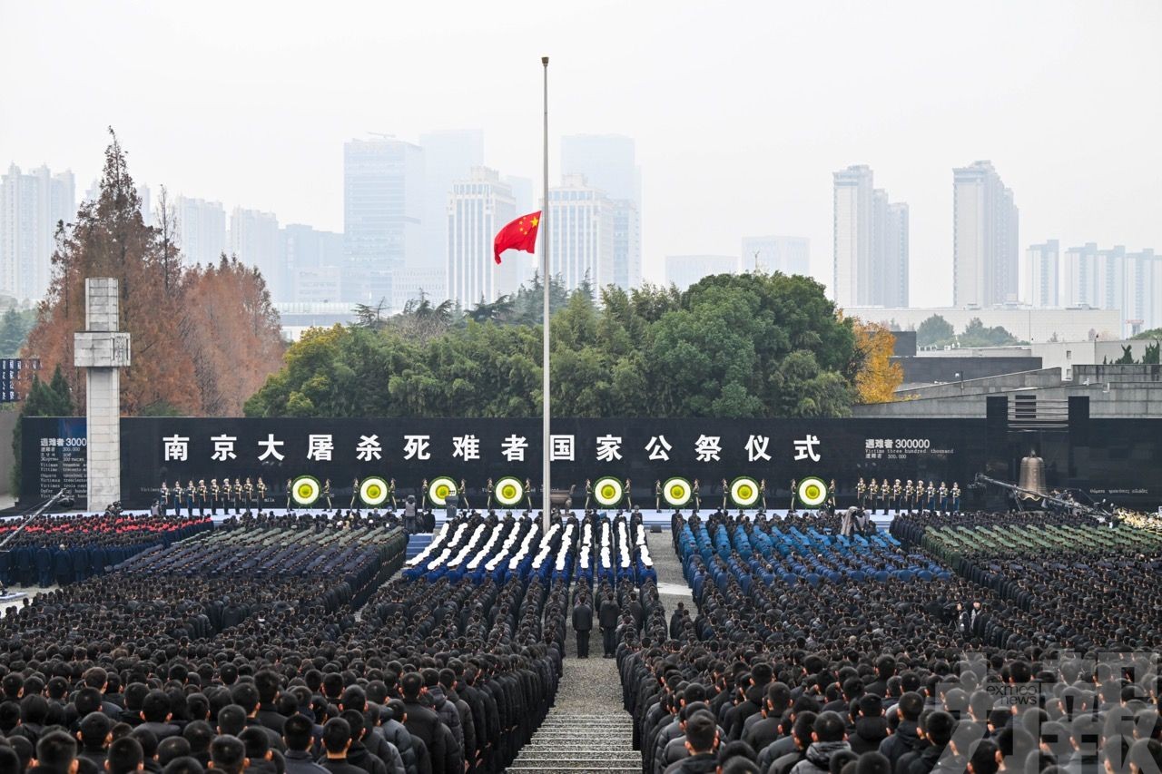 《解放軍報》：必須以強軍守護歷史