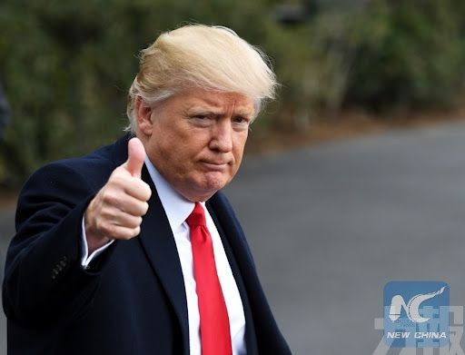 特朗普考慮免徵賭博獎金稅