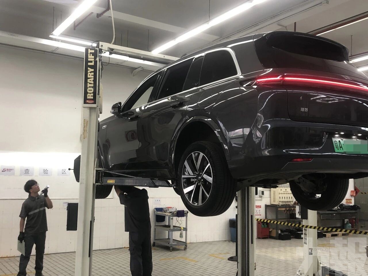 內地驗車最快25分鐘完成