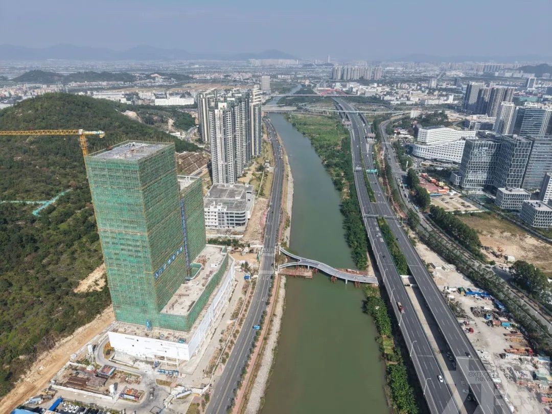 集體物業封頂加速產城融合