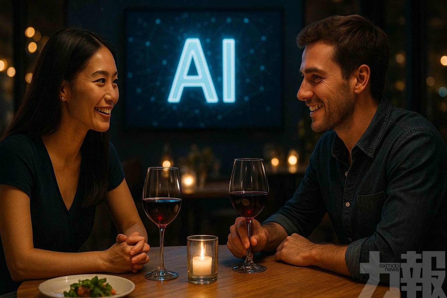 男用戶成功結婚需付五萬美元