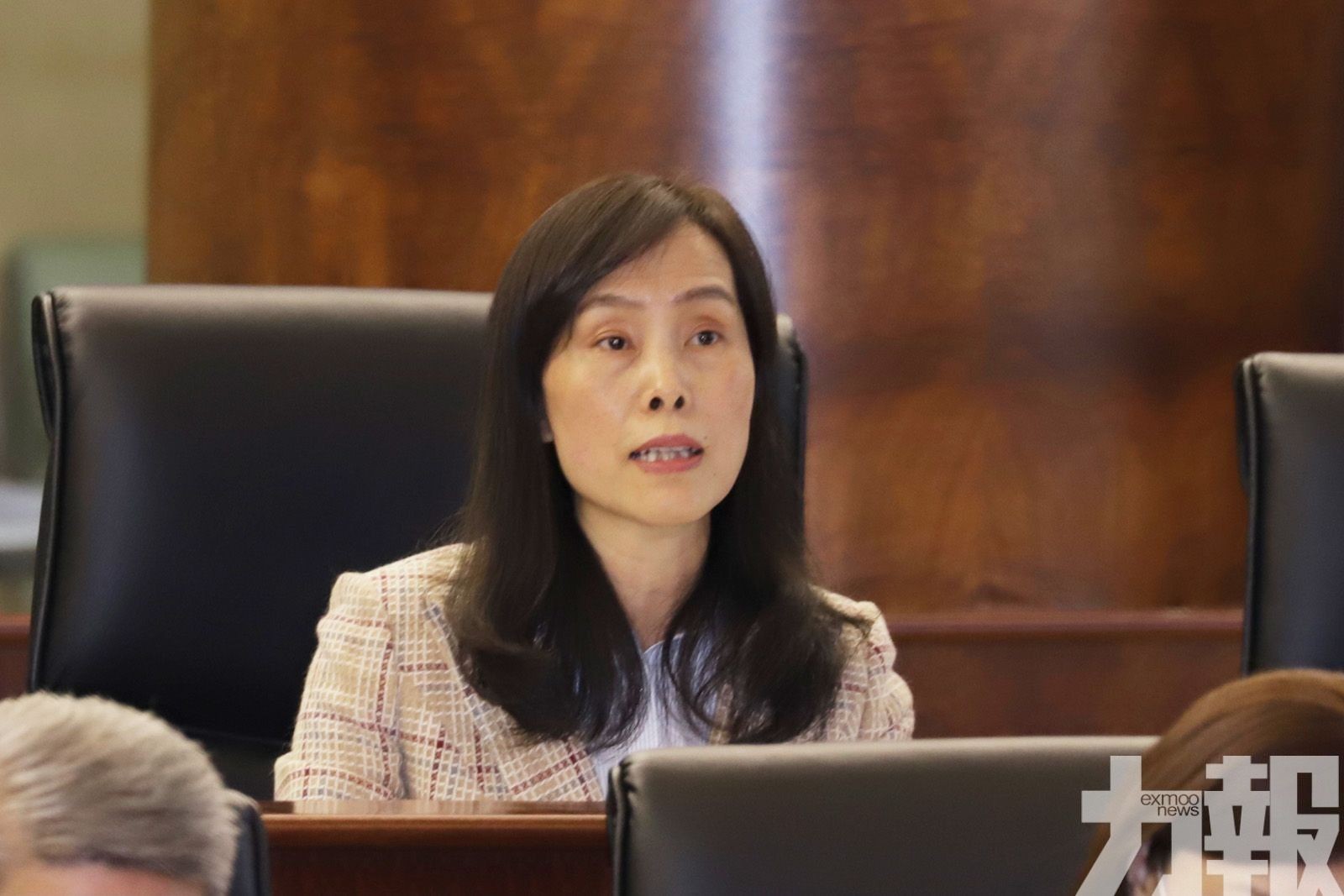 護航特區高質量發展