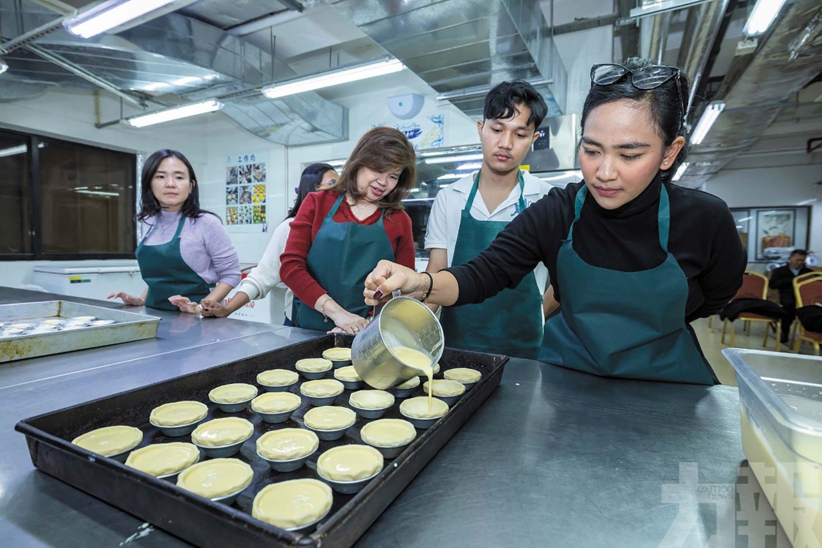 共拓聯線旅遊新機遇