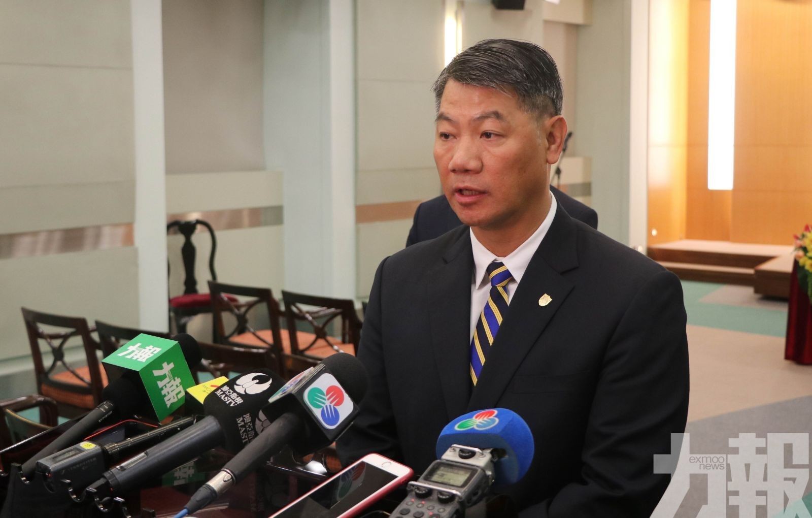 護航發展築平安