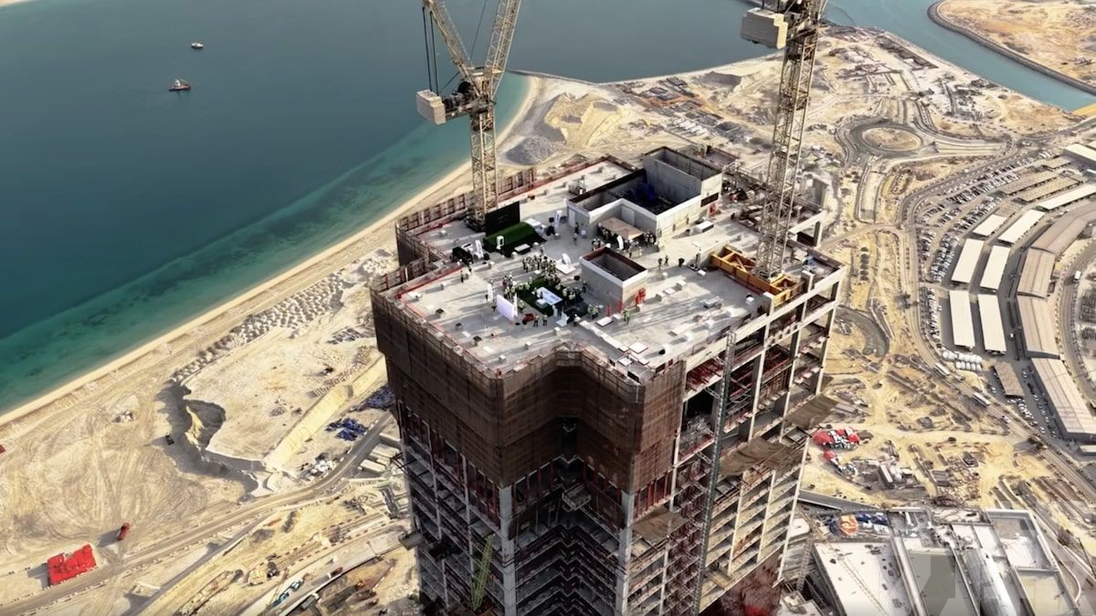 有望成阿聯酋首個綜合度假村