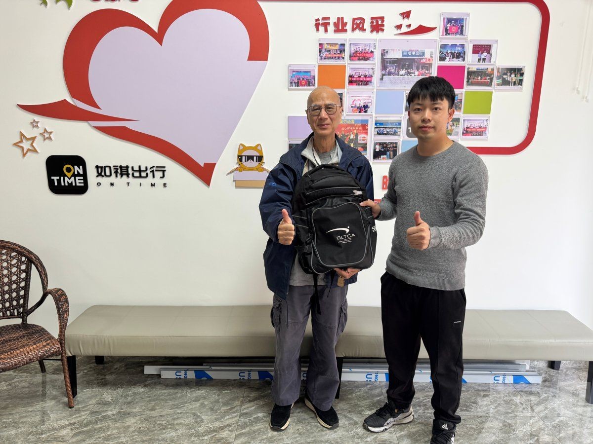 兩萬元現金迅速物歸香港原主