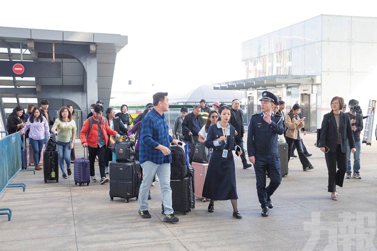 共拓聯線旅遊新機遇