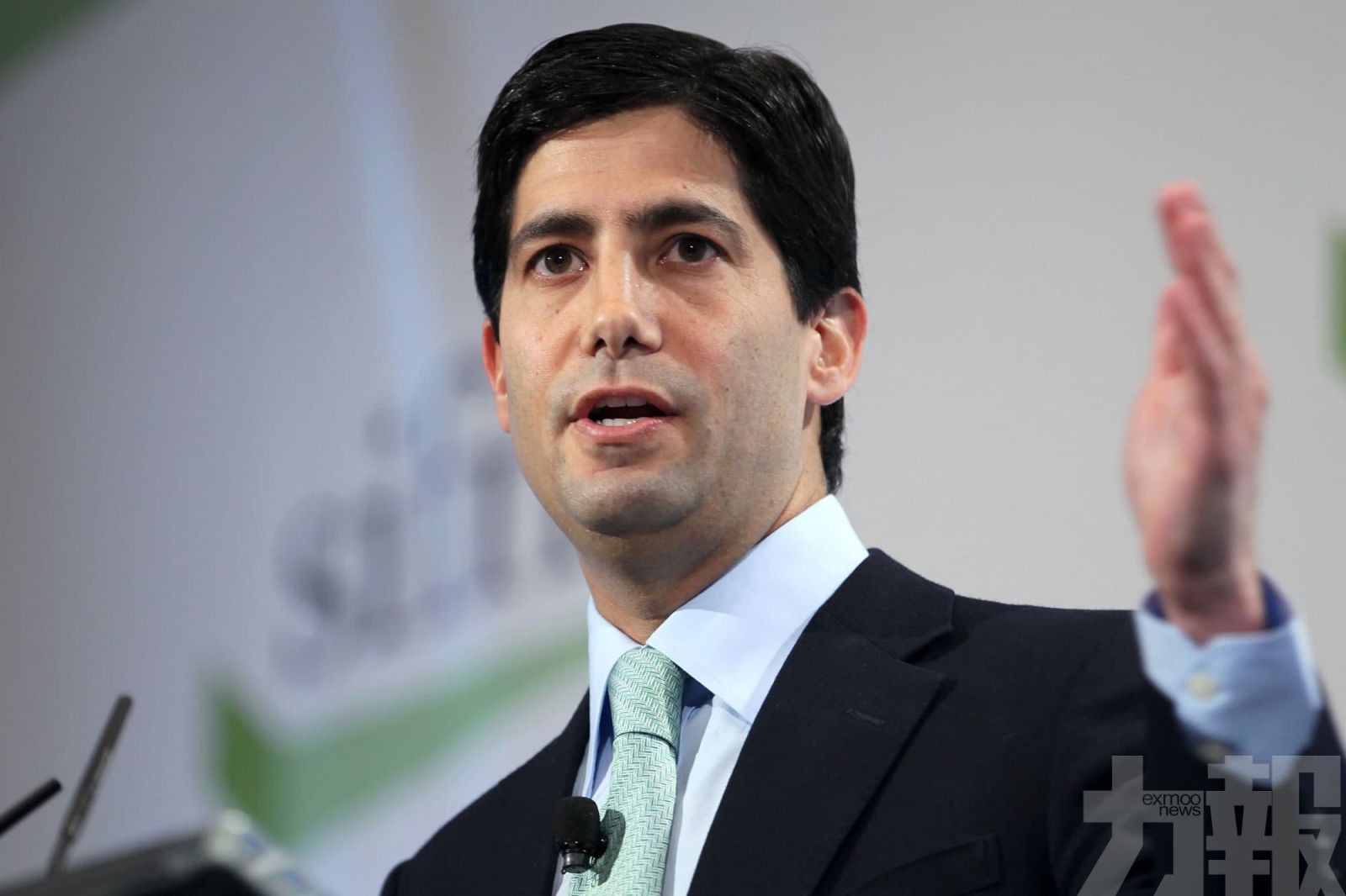 預測市場更看好他出線