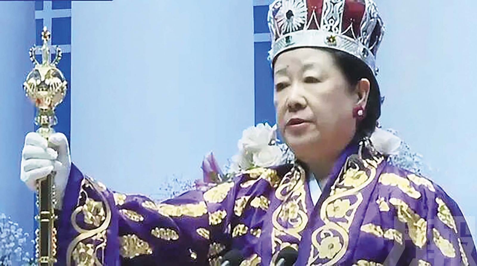 會長韓鶴子涉賄政界風暴擴大