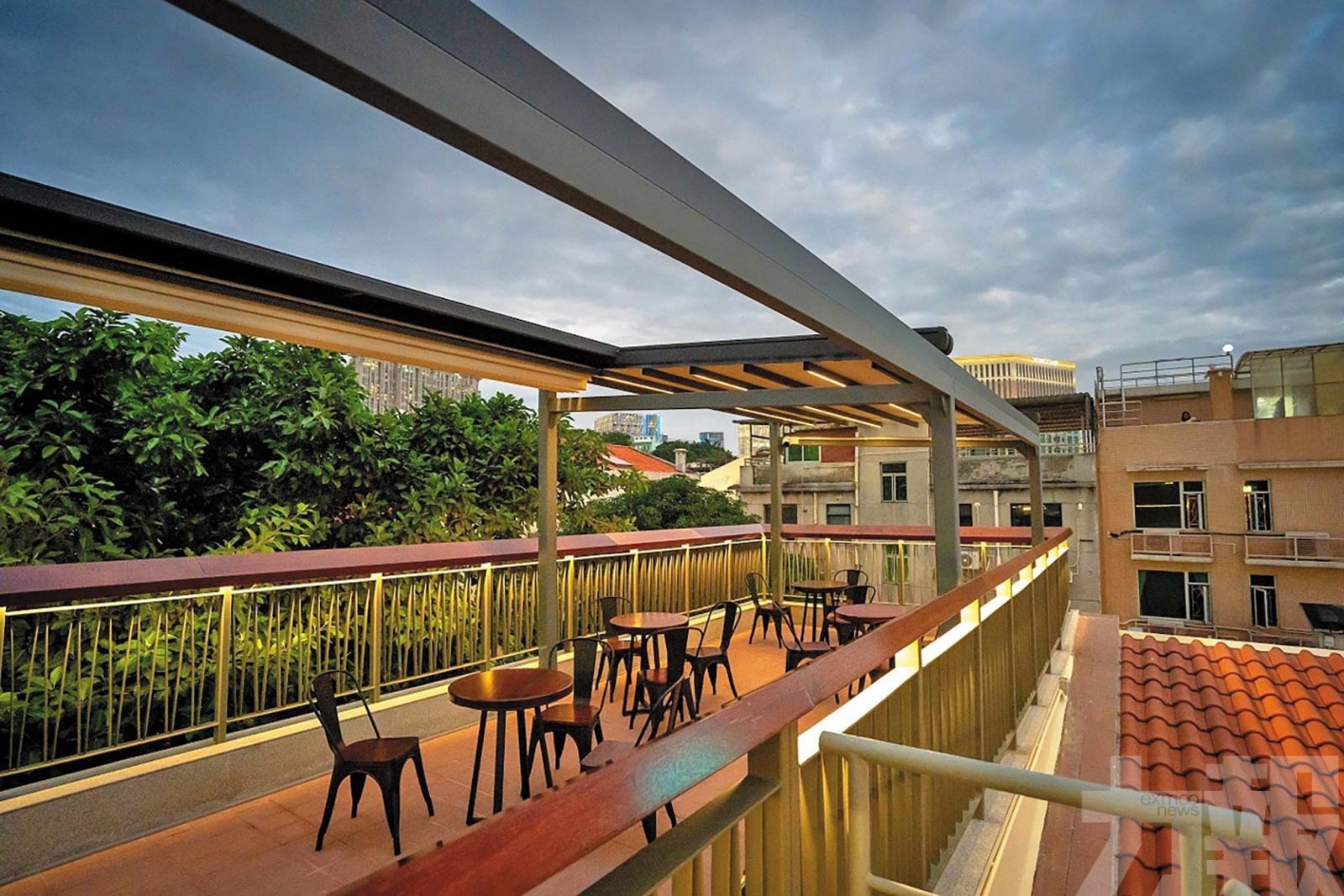 注入新活力促傳統街市轉型升級