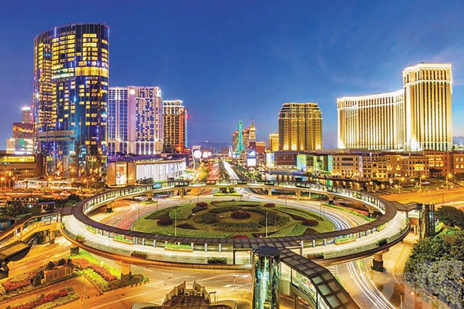 六大博企爭奪衛星場流失客源