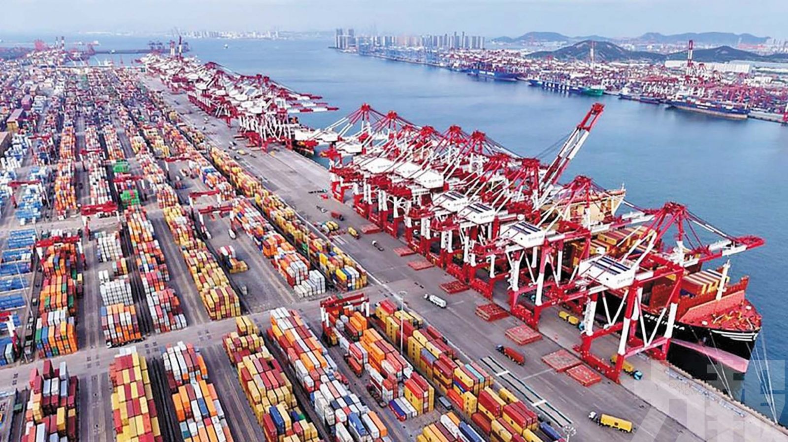 淨出口角色將轉弱