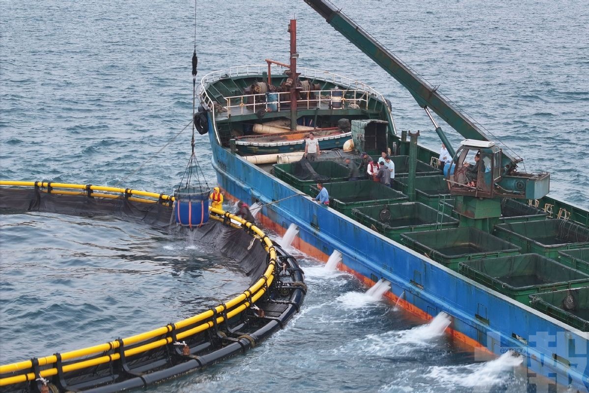 珠海水產獲大灣區市場通行證