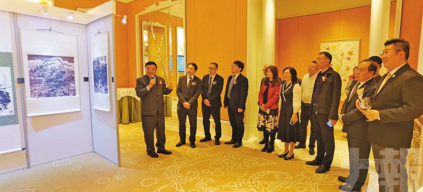 展出逾60珍藏獻禮回歸26周年