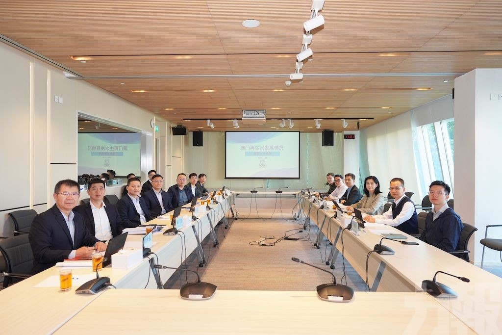 協調枯水期部署