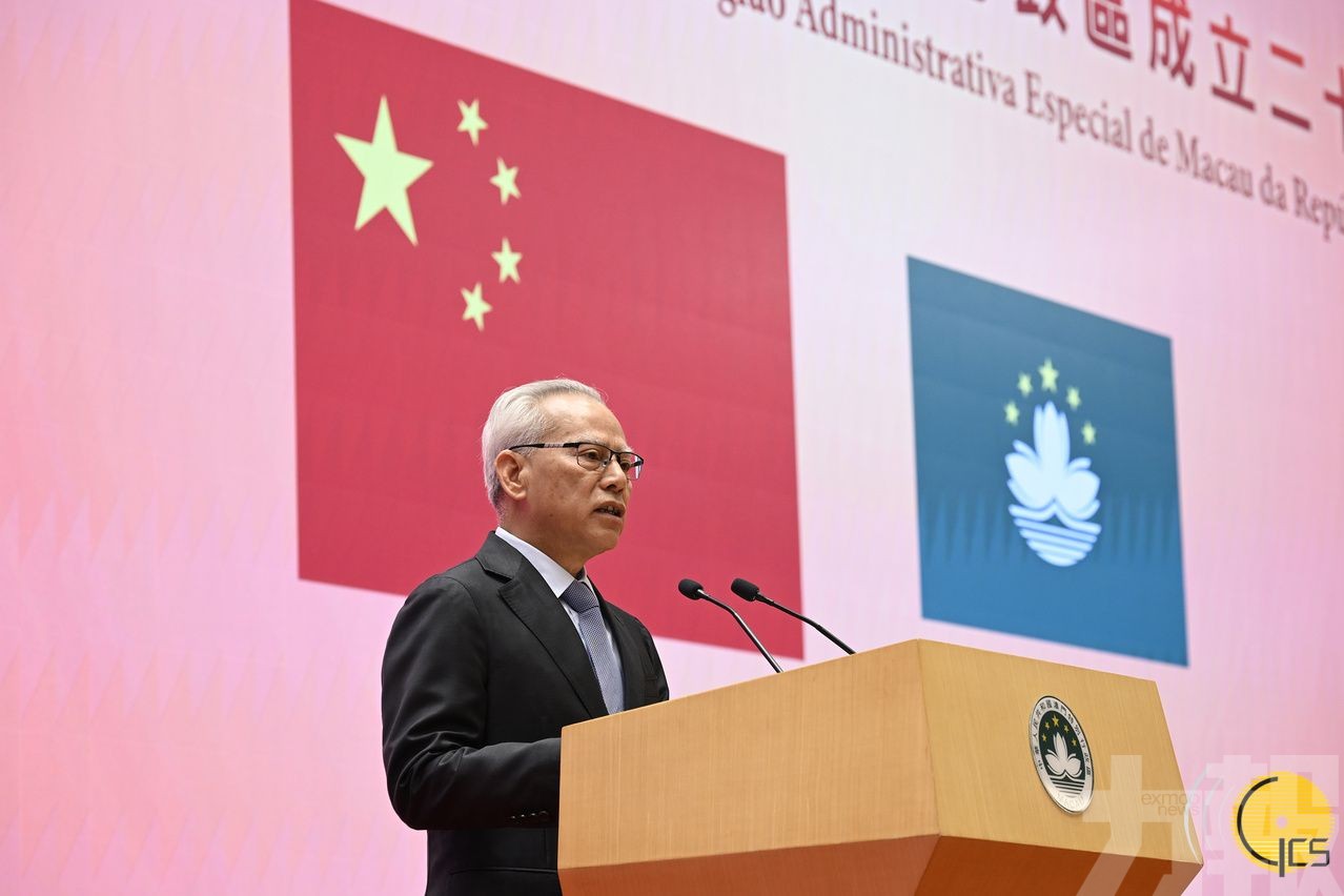 岑浩輝：服務強國建設實現自身發展