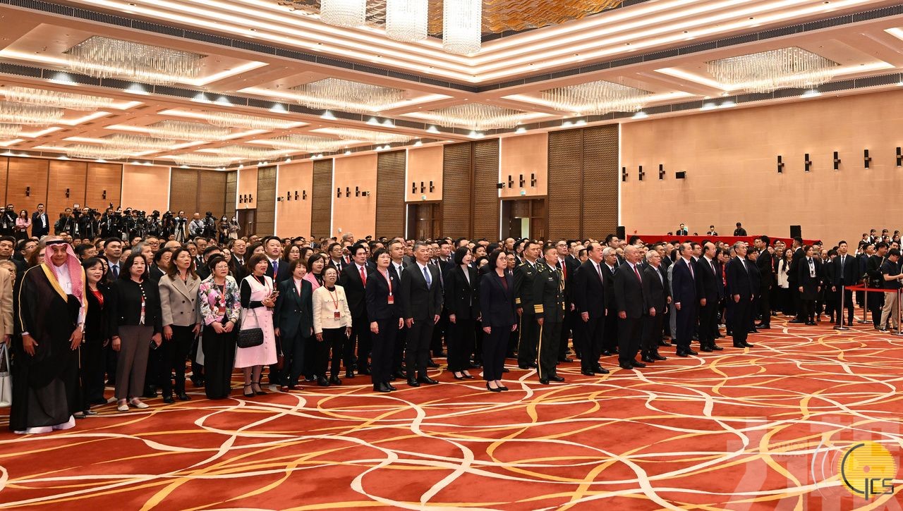 岑浩輝：服務強國建設實現自身發展