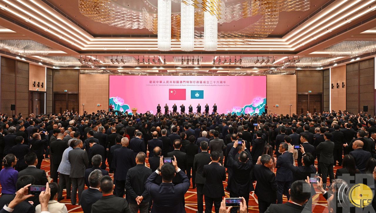 岑浩輝：服務強國建設實現自身發展