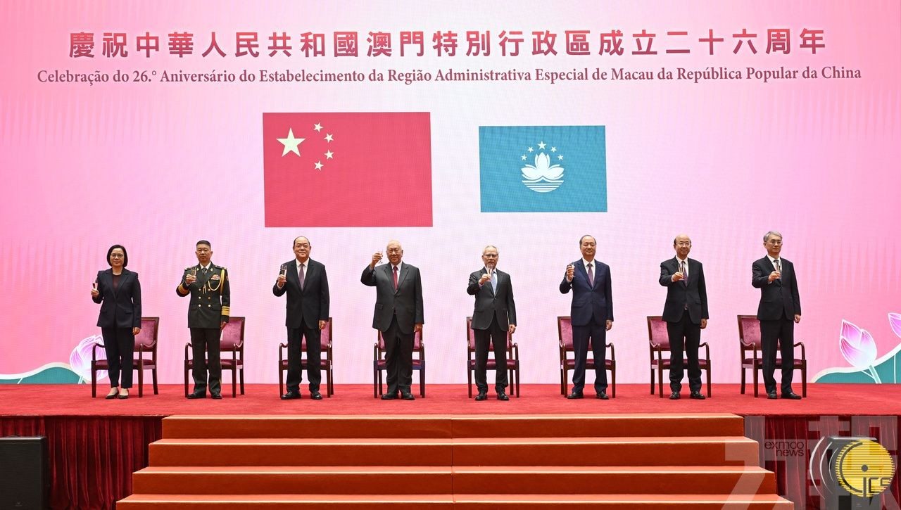 岑浩輝：服務強國建設實現自身發展