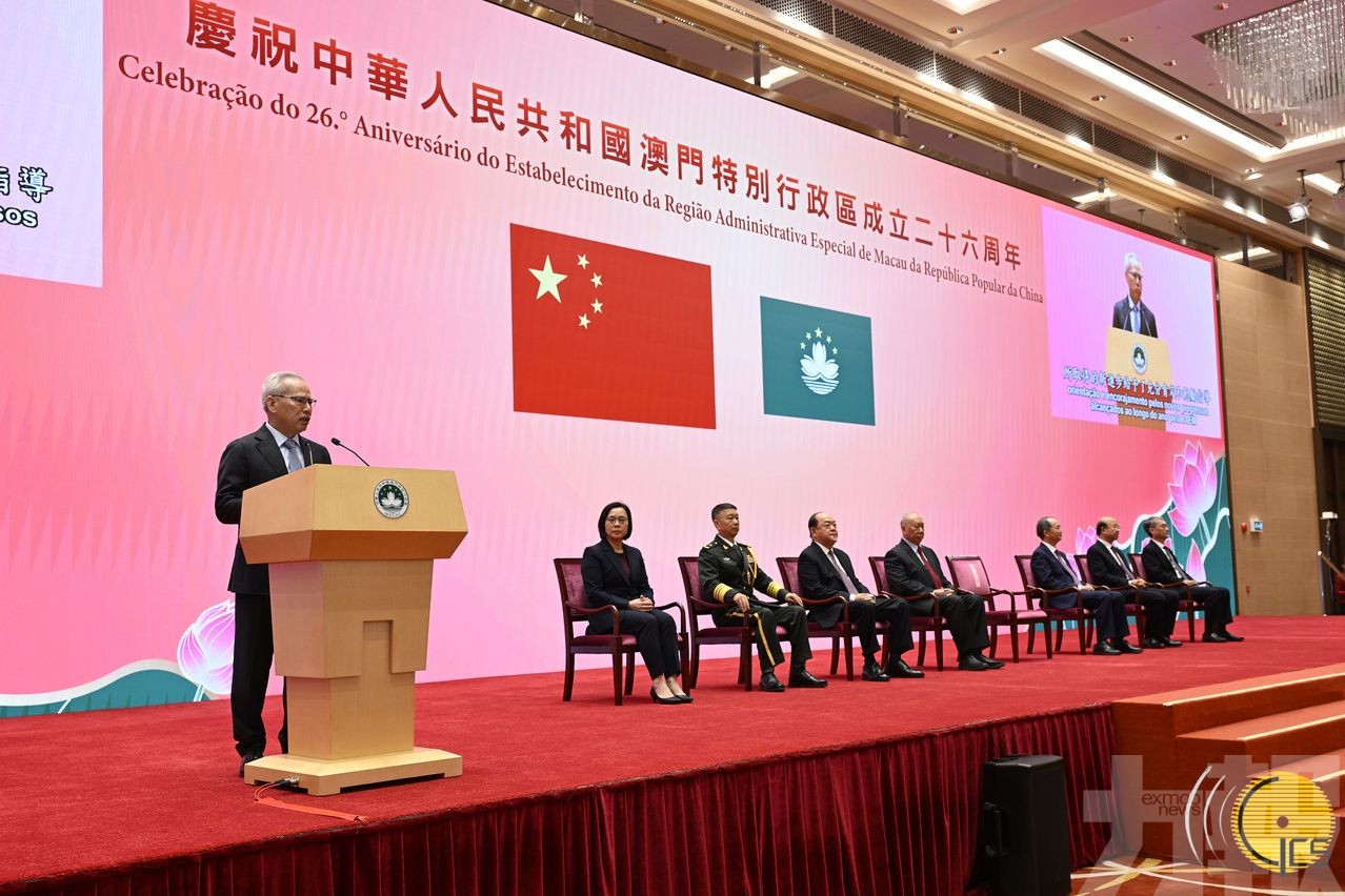 岑浩輝：服務強國建設實現自身發展