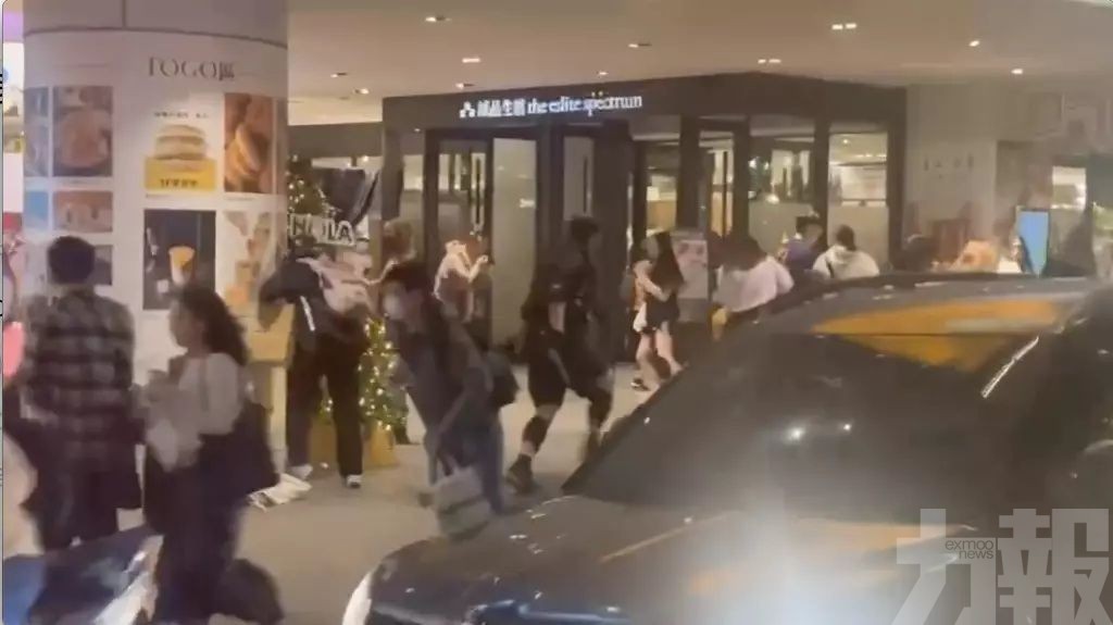 台北隨機斬人案增至4死11傷