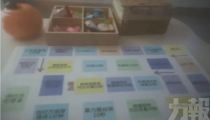 強推陪侍、隔衣摸胸等露骨服務