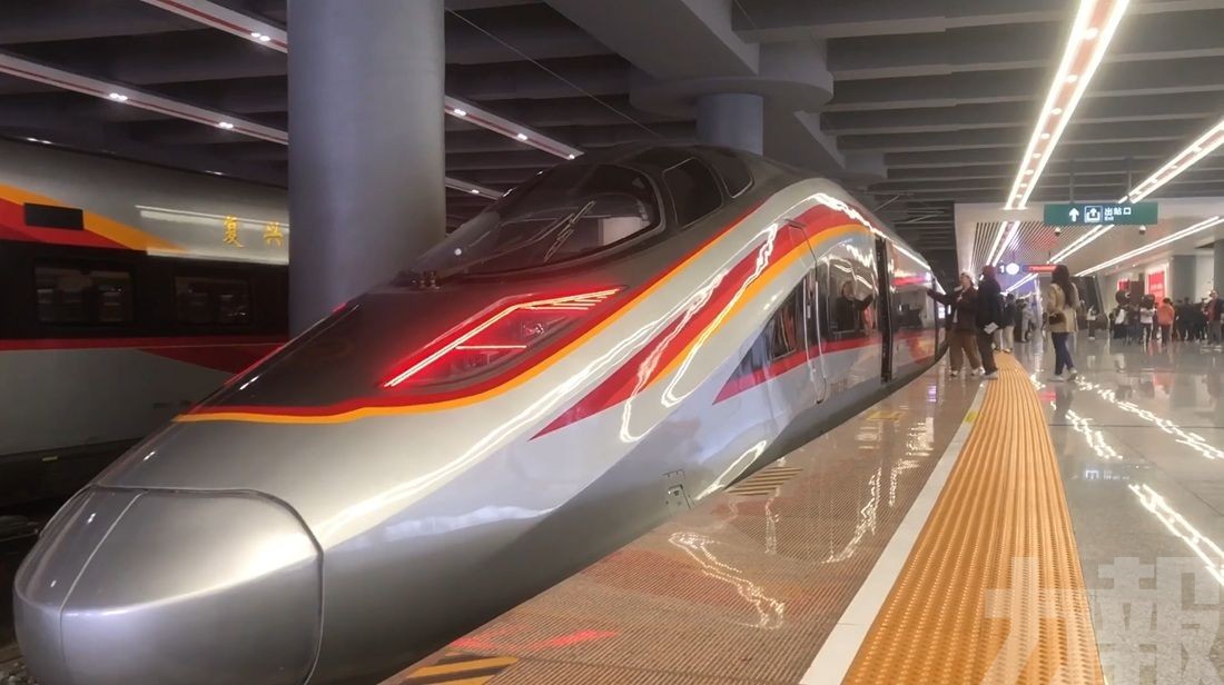 廣州至湛江約1.5小時可達