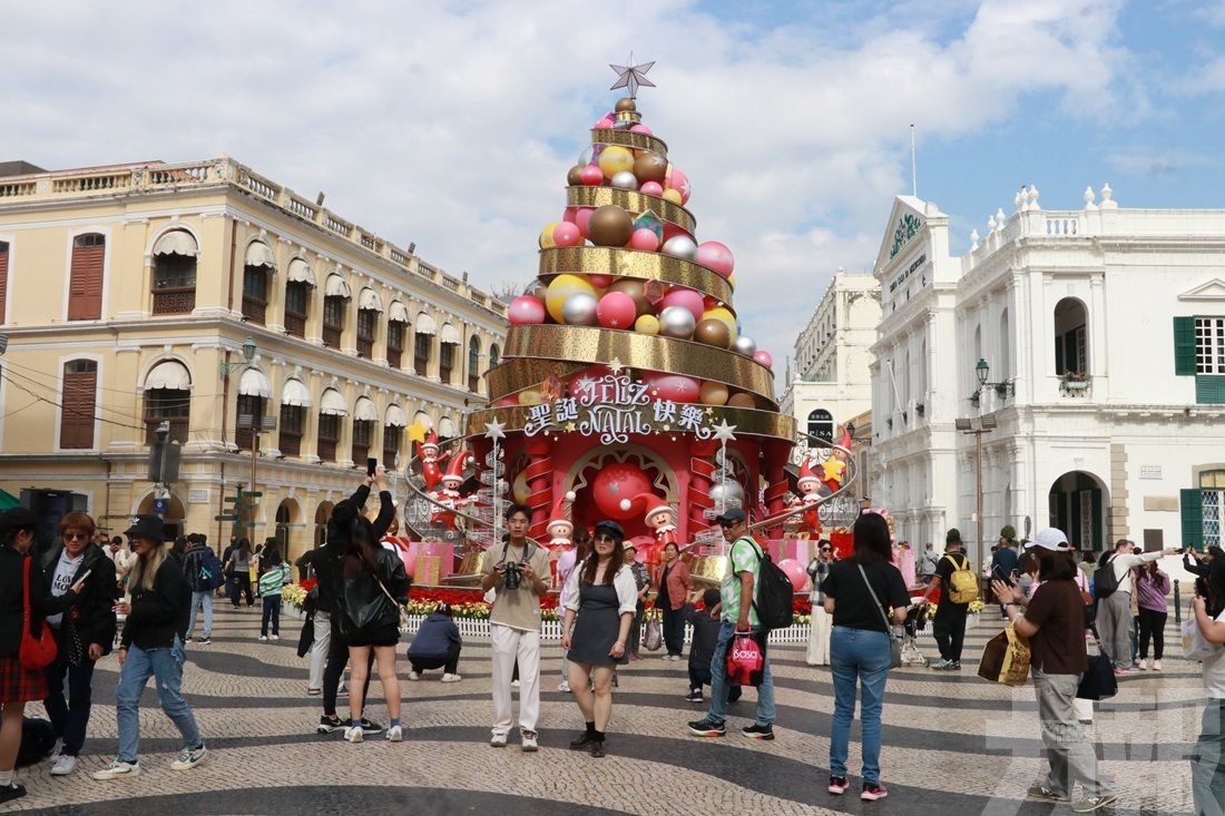 聖誕節降溫 料最低15&deg;C