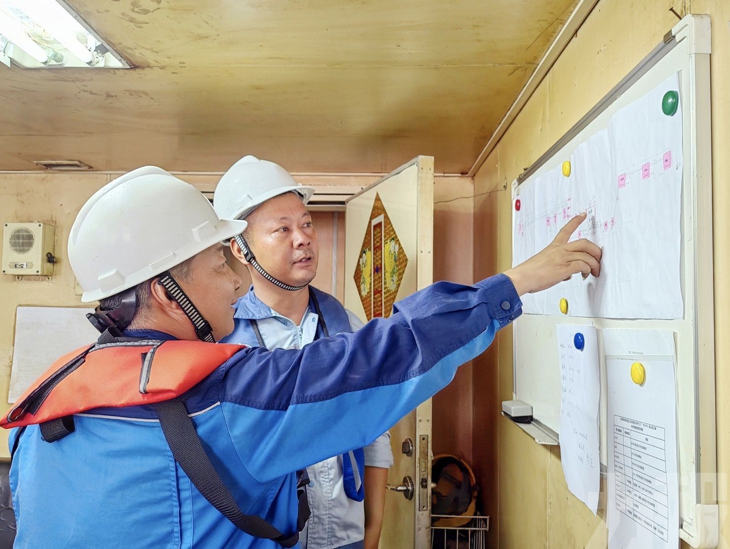 跨越語言壁壘澆築跨國匠心