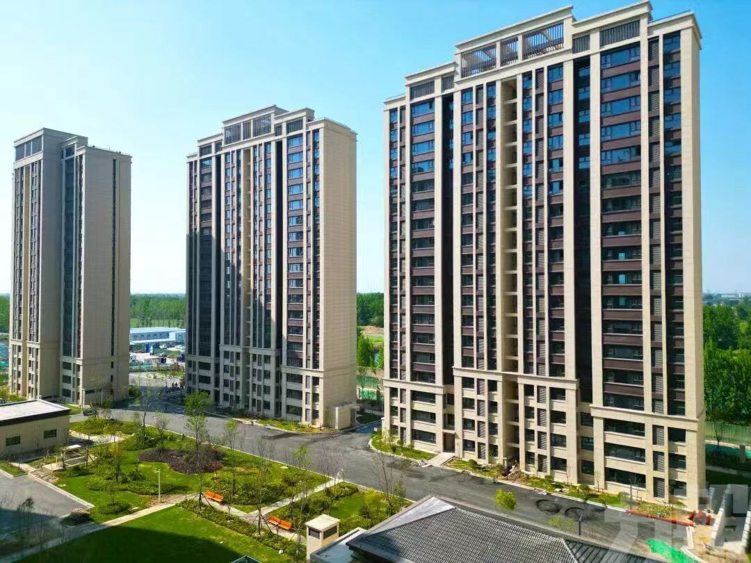 「三航造」徐州柳新安置房項目C地塊通過竣工驗收