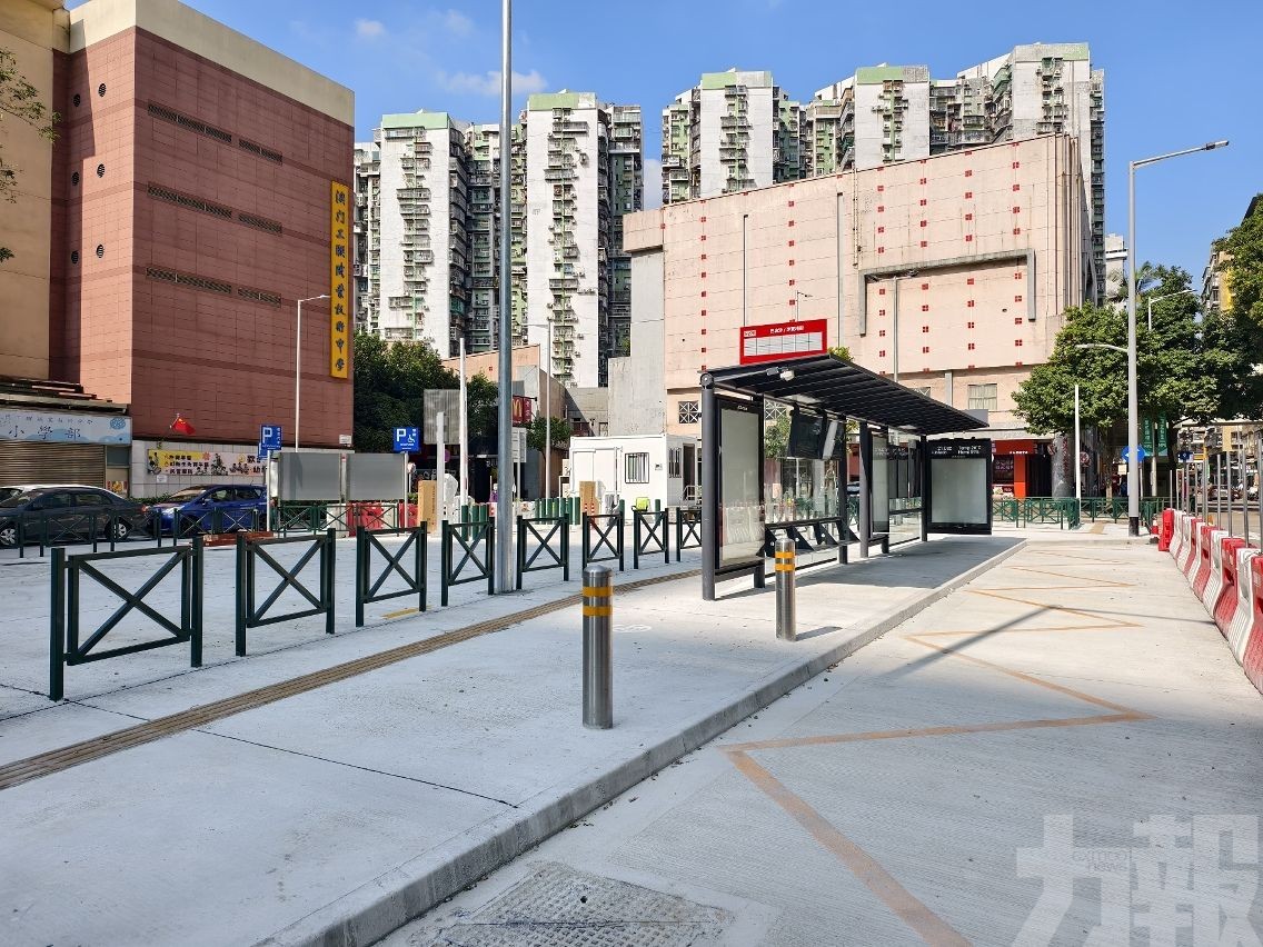 巴波沙及路環多個巴士站周六起調整