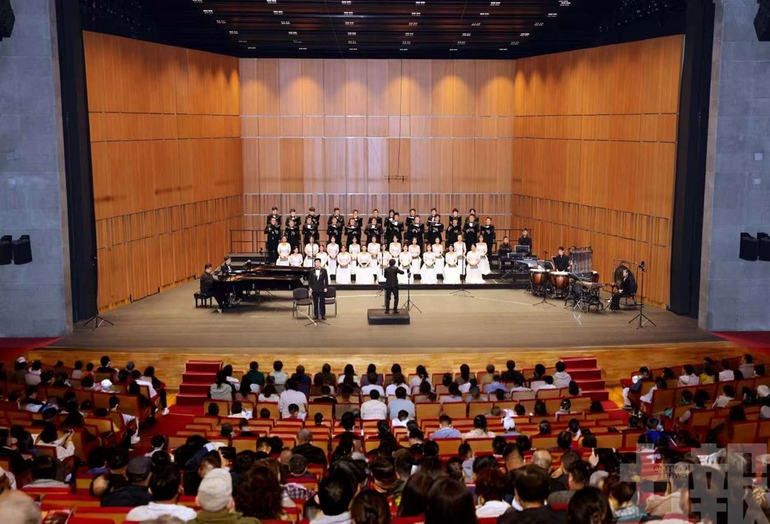 ​「勝利的迴響」音樂會隆重上演