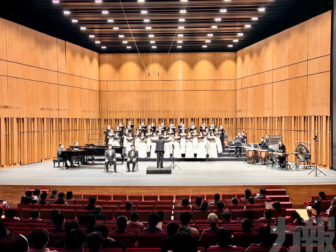 ​「勝利的迴響」音樂會隆重上演