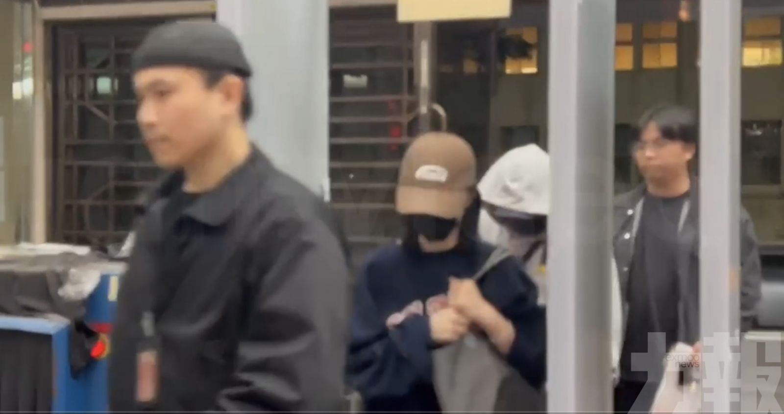 台檢方再傳天旭特助等五人複訊