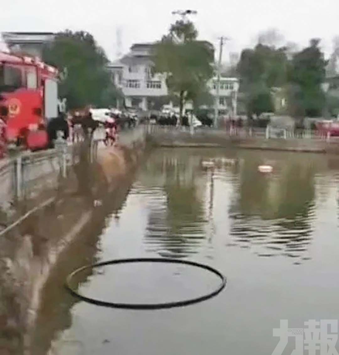 園長幼童八人罹難