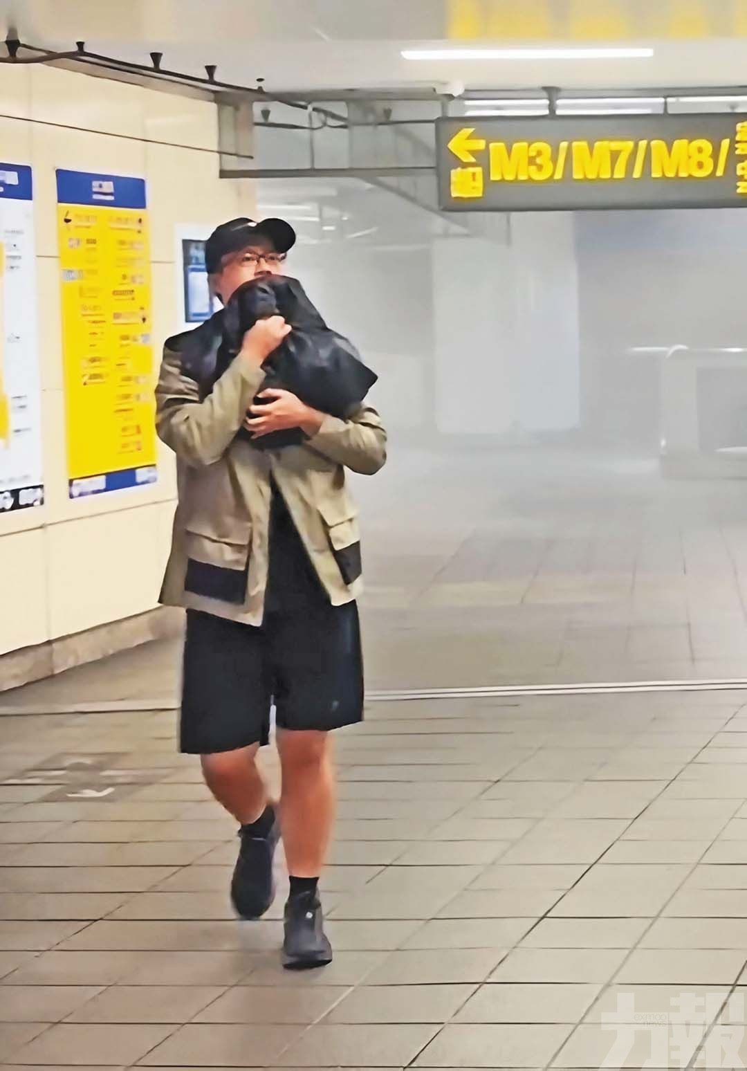 鬧區無差別襲擊事件震撼全台