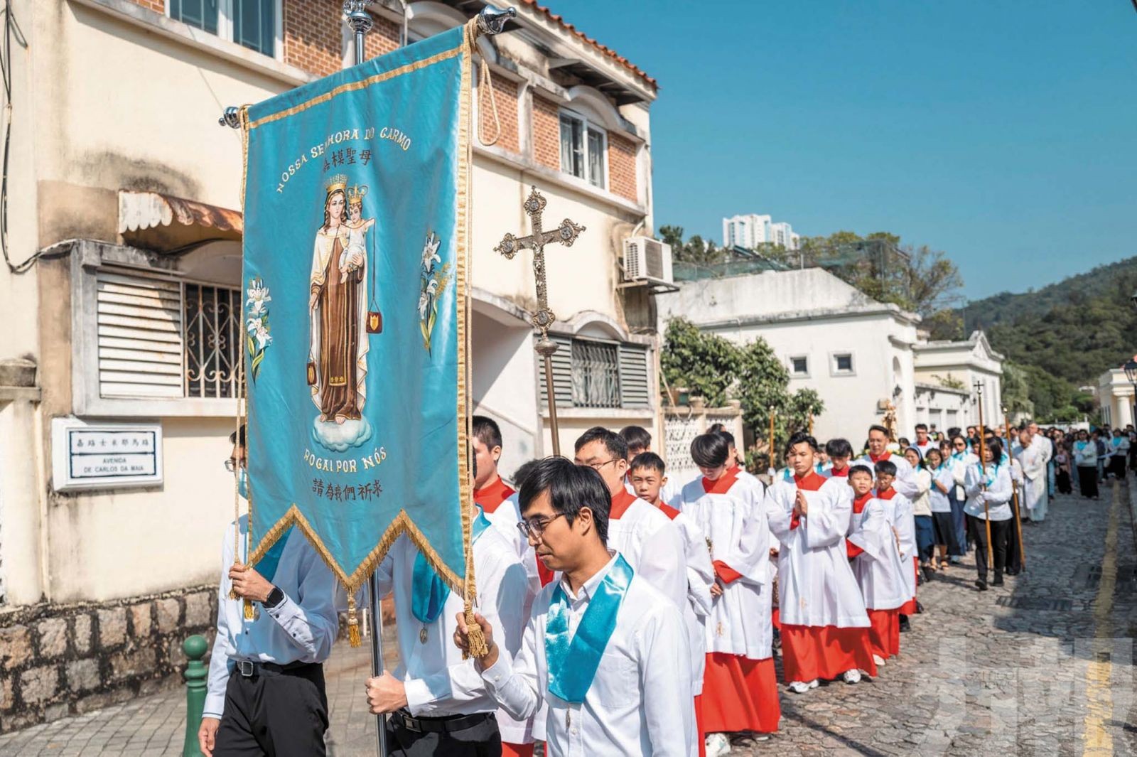 基督教在澳門的文化藝術遺產