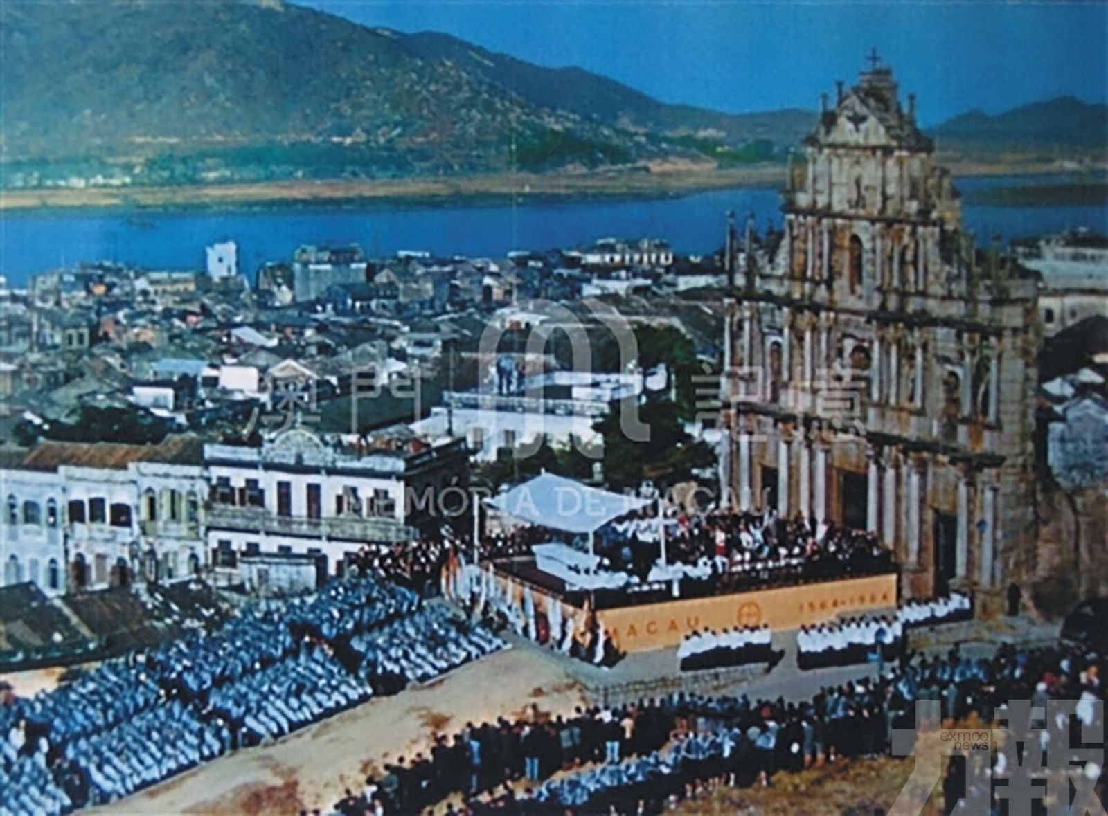 基督教在澳門的文化藝術遺產