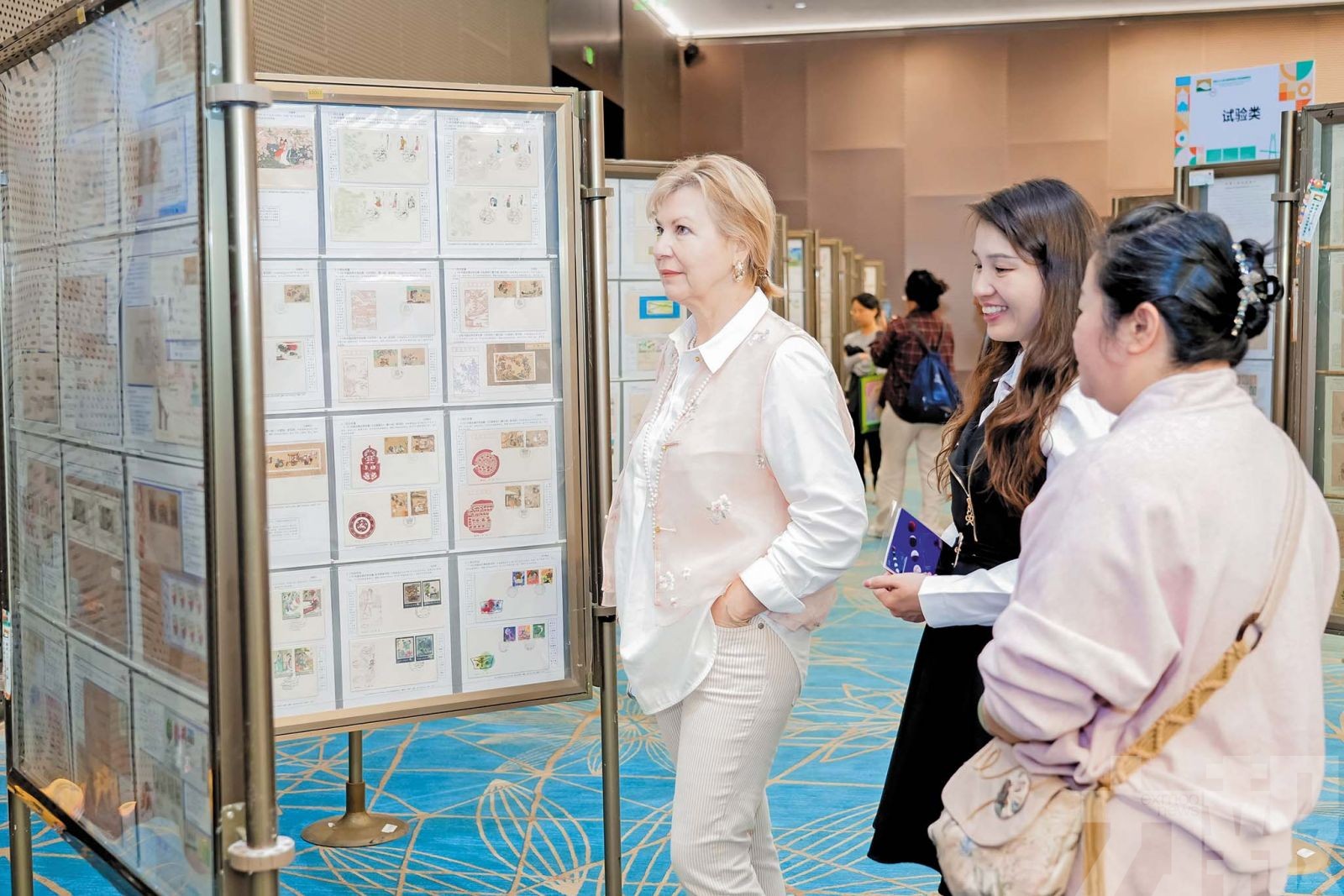 搭建文化交流之橋？