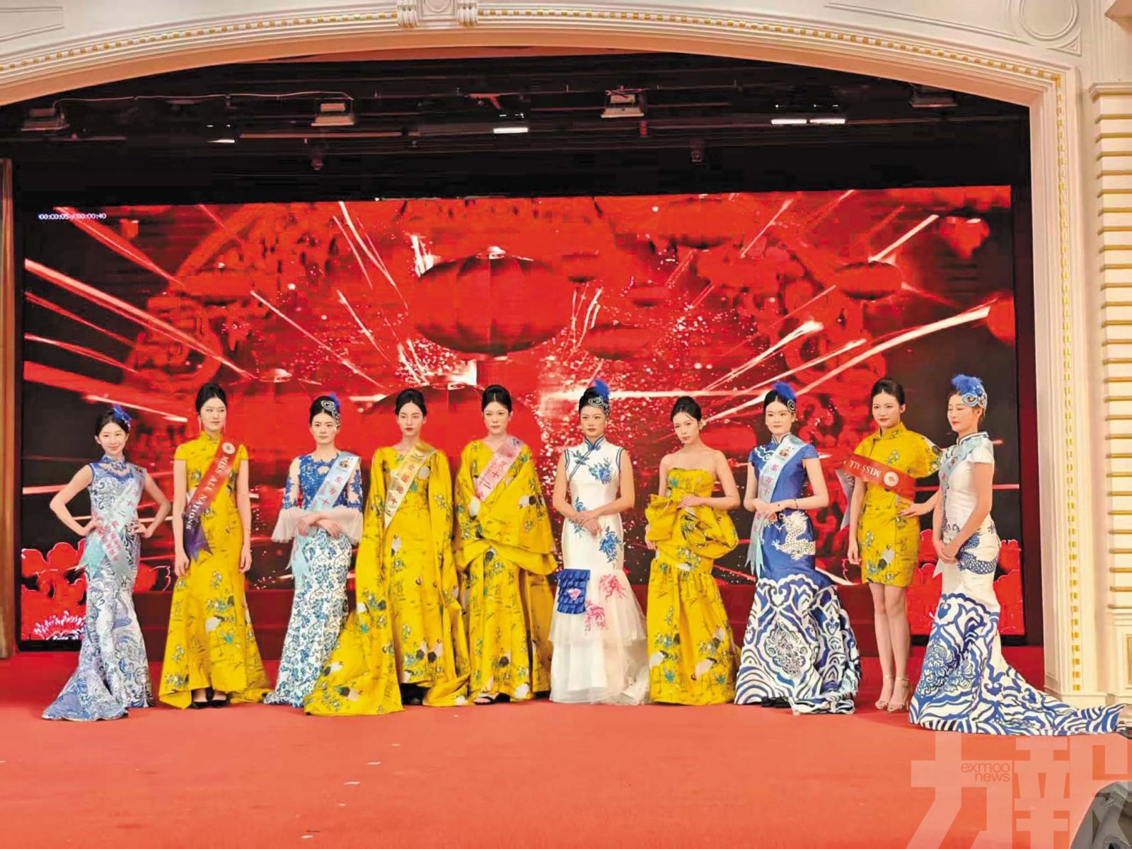 展多元文化共融繪和諧畫卷