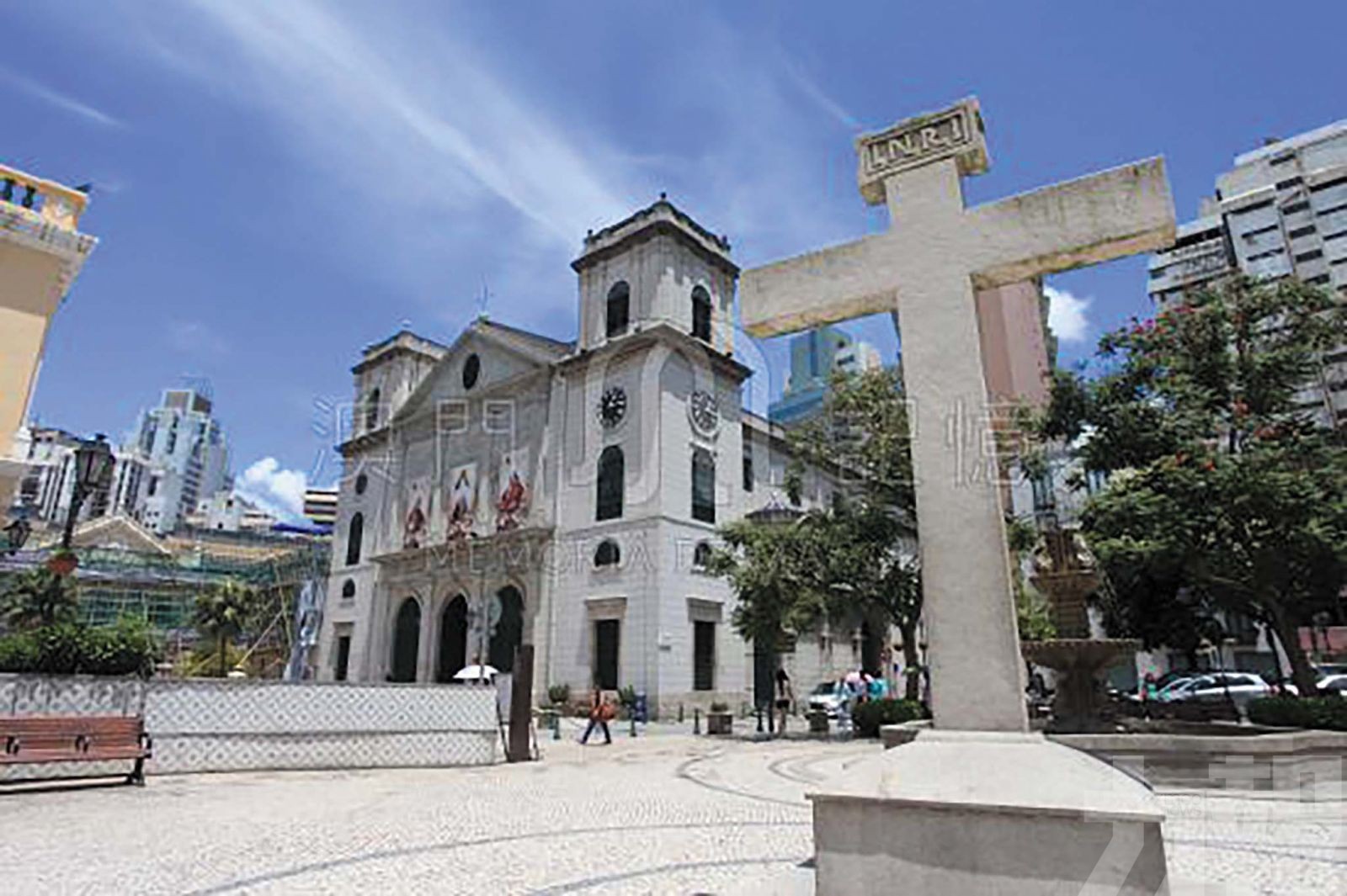 澳門主教座堂子夜彌撒的百年迴響