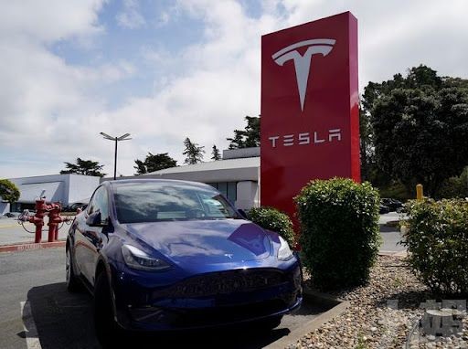 特斯拉連三日回落