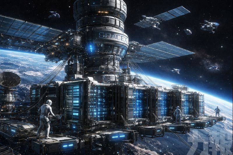 1.5萬億美元估值背後的算力野心