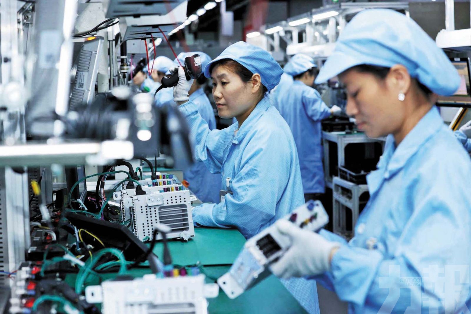 11月工業企業利潤降幅擴大