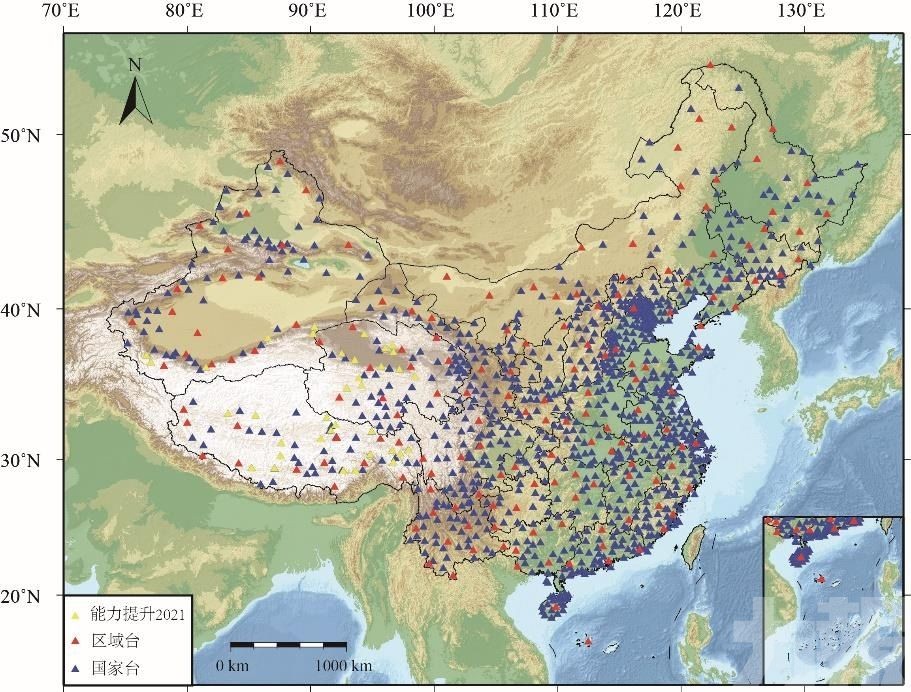 地震監測邁向智能化