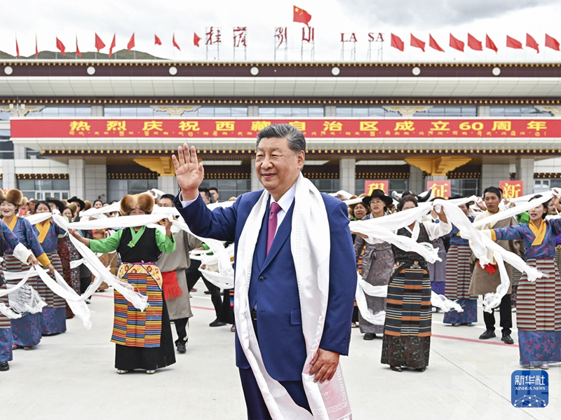 ​總書記的足跡2025