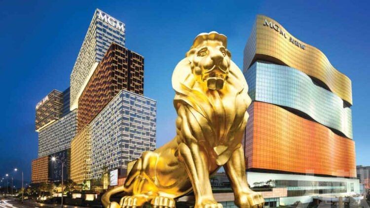明年MGM獅子Logo授權費倍增