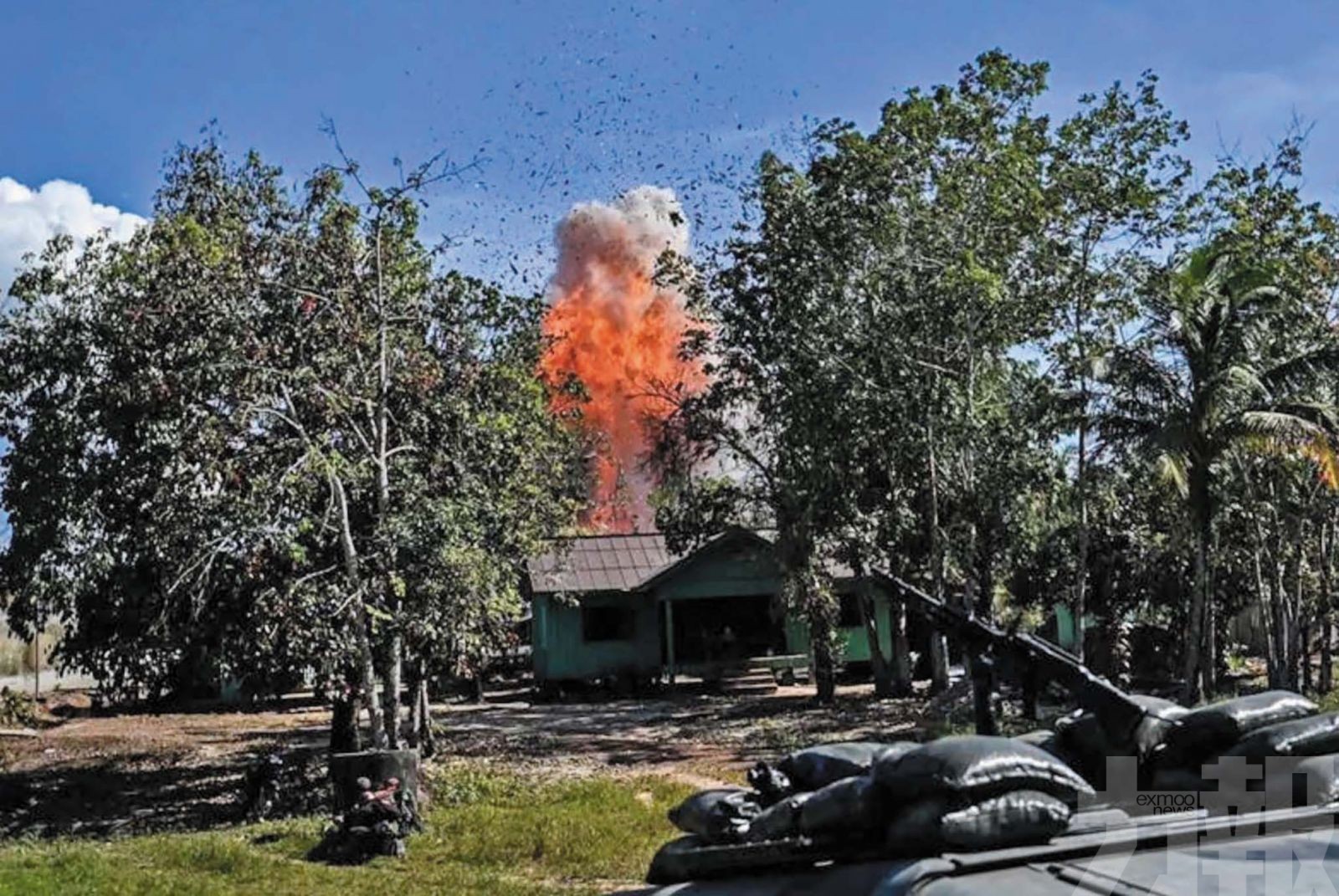 泰柬簽署停火協議